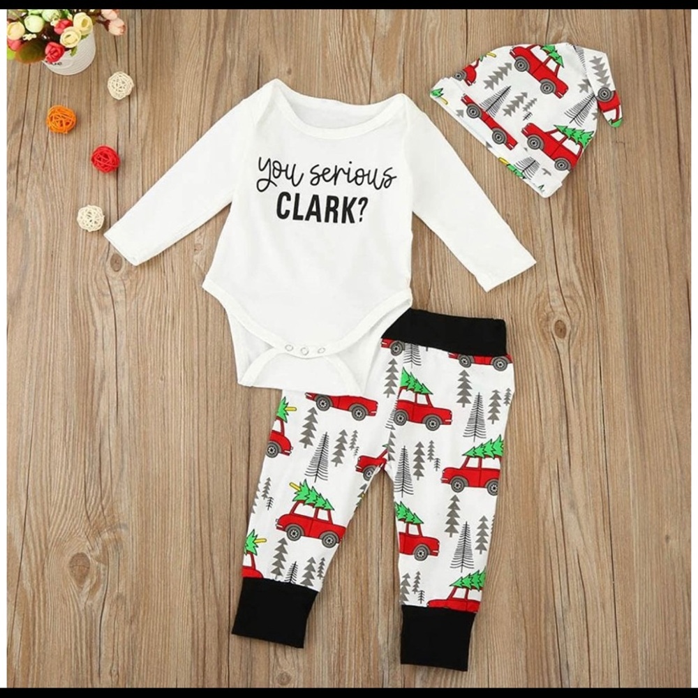Christmas outfit